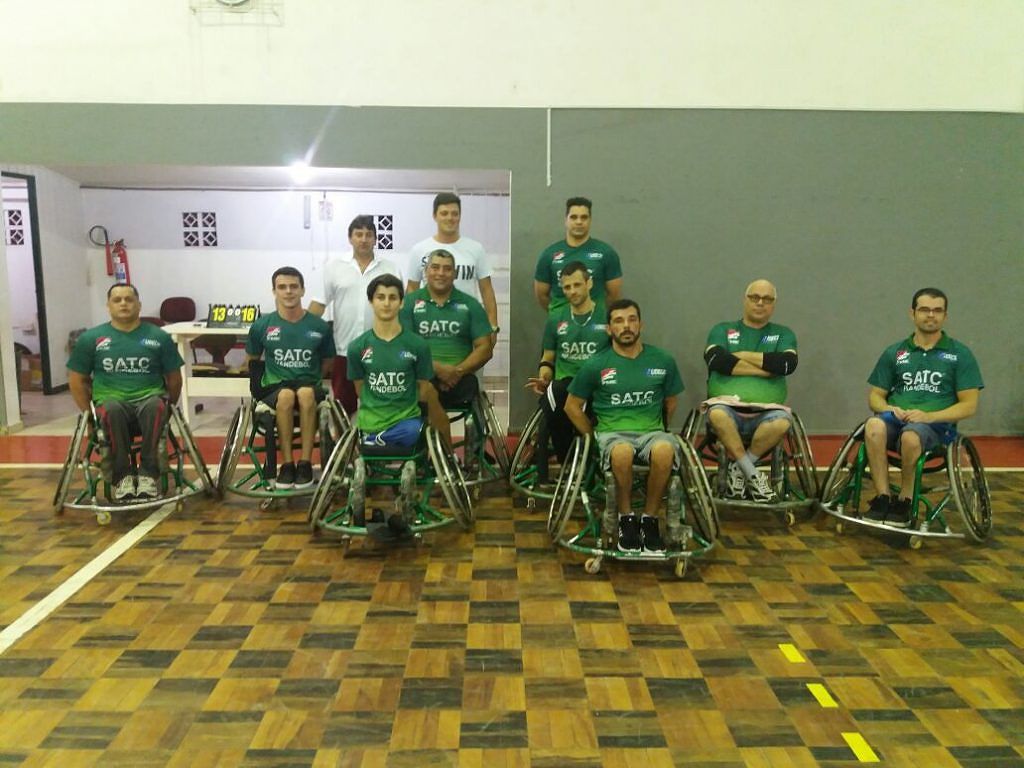 Campeonato Futsal Treviso 1