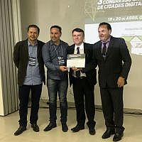 Premio Projeto Inovador 1