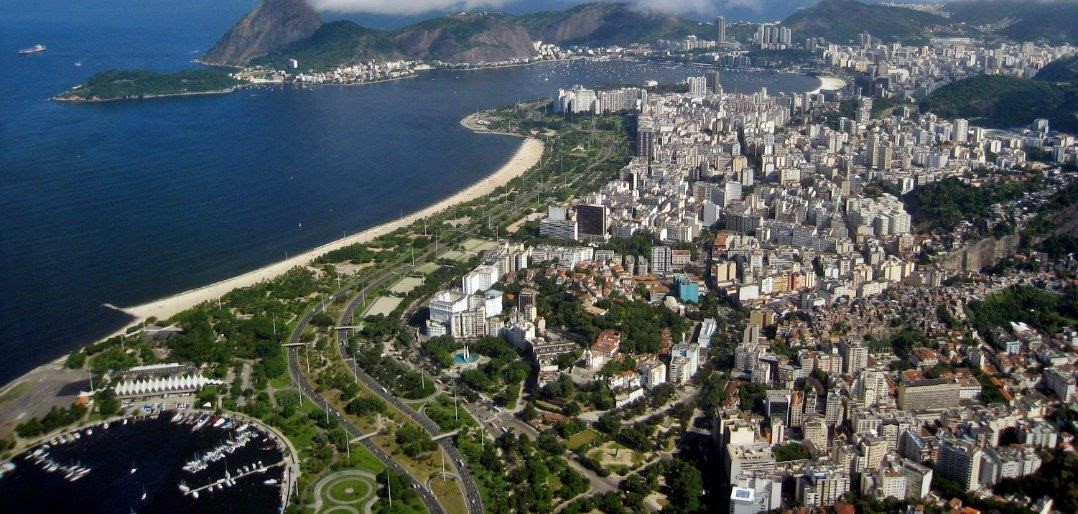 Aterro do Flamengo. Fonte: diariodorio.com